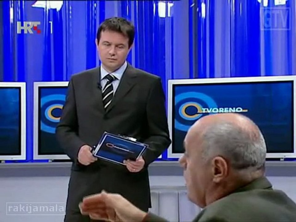 Otvoreno - Suđenje desetljeća 2/3