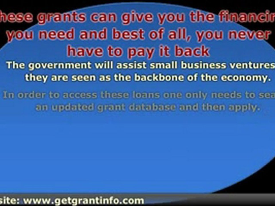 Business Loans That You Will Never Have to Repay