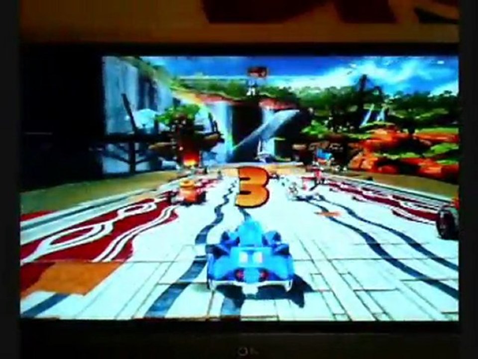 Preview Sonic&Sega All Stars Racing (360)