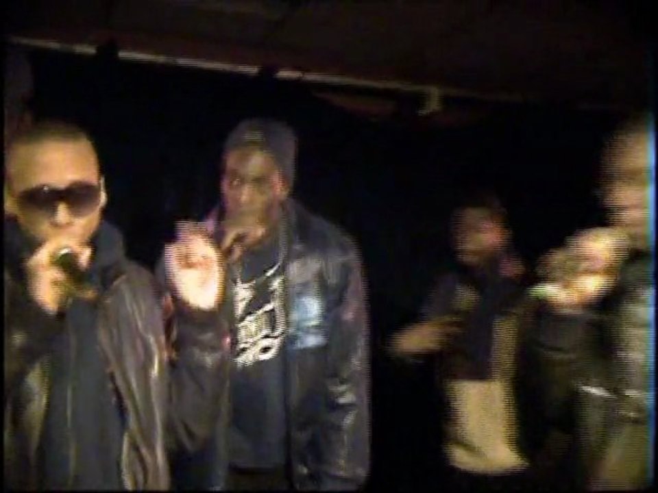 Live Authentic " Freestyle 2010" (partie 2)