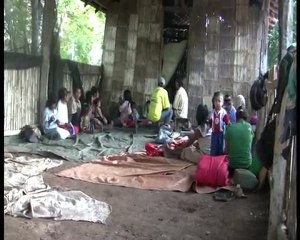 Voyage solidaire 2009