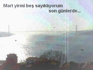 titremiyorsa ellerin, vazgeçtim - abdulkadir akdemir