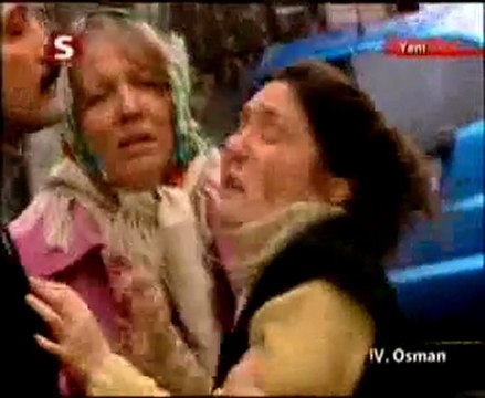 4. Osman 19. Bölüm İzle 1. Kısım