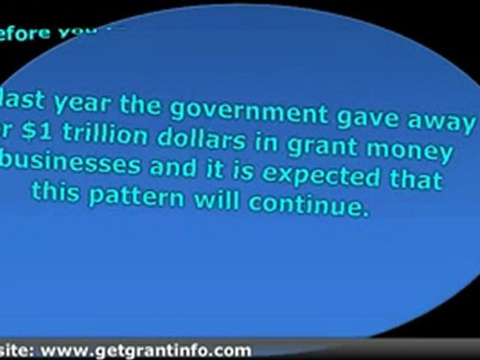 Government Grants for Starting Your Own Business