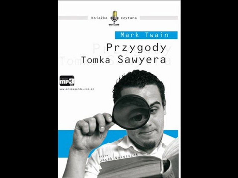 Mark Twain :: Przygody Tomka Sawyera - audiobook