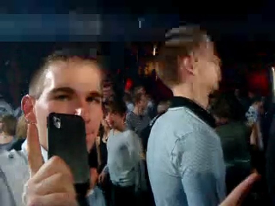 Cap'tain entre pote sa depote ^^