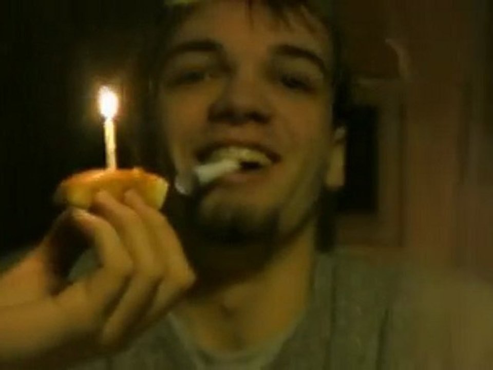 Laisse-Moi Souffler Ta Bougie