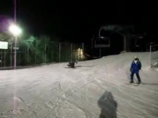 Tiens villa....ton baton !!!!