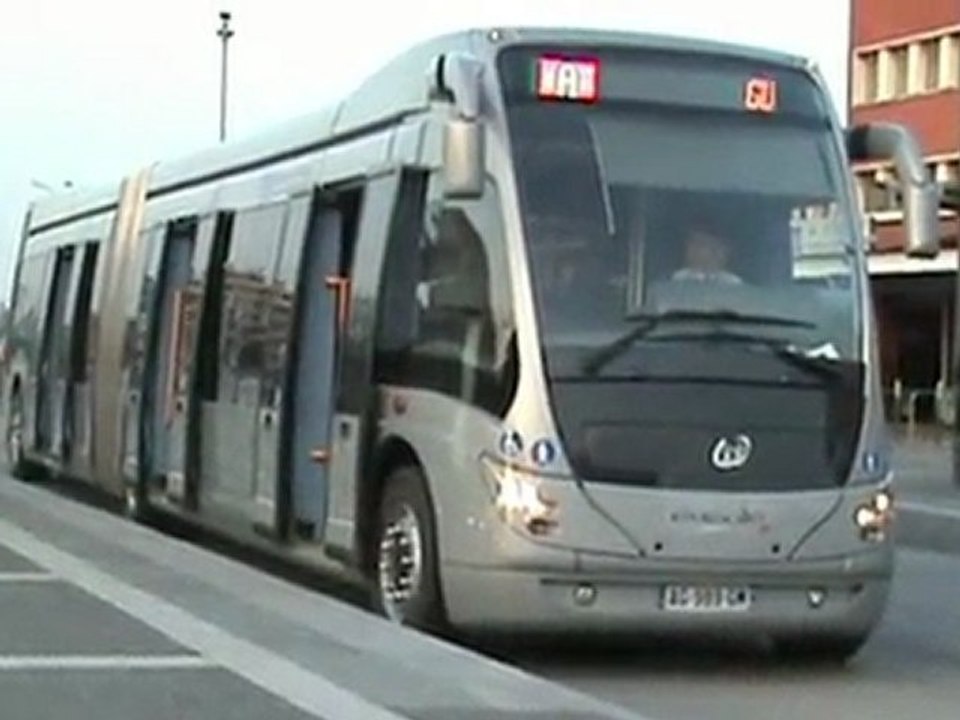 Tram de Douai : Evéole roule enfin