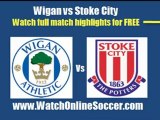Wigan Athletic vs Stoke City All Goals Full Highlights