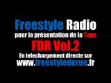 Freestyle De Rue - Exclus V.A FDR Vol.2 Radio RCOM 2010