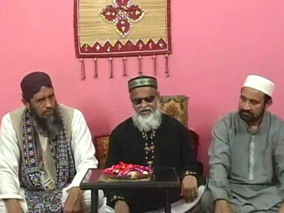 MEHFIL-E-ZIKAR HUSSAIN(R.A) PART 1