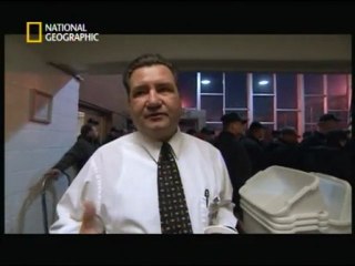 L'enfèr Des Prisons : Prédateurs Dérrière Les Bareaux  2/3