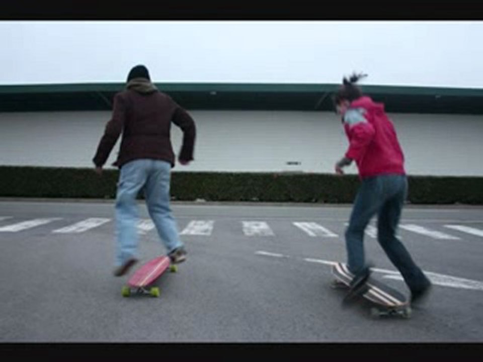 Longskate sur Calais