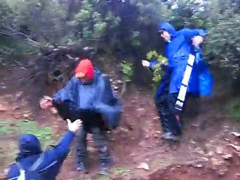 Kuşadası Kirazlı Köyü Yürüyüşü 7