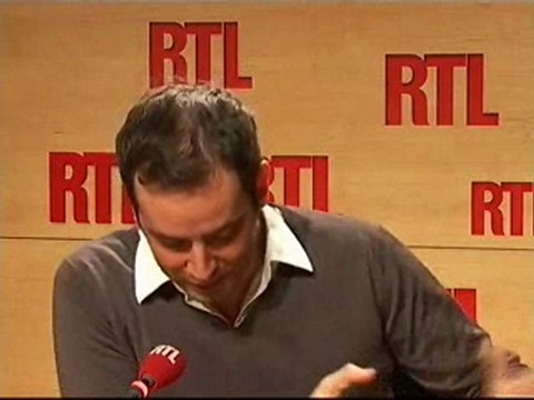 Tanguy Pastureau sur RTL (09/02/10)