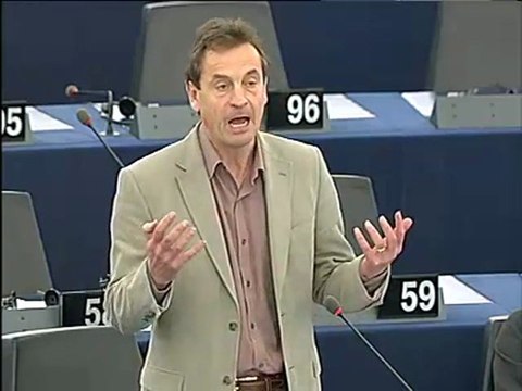 Chris Davies on the Parties to the CITES