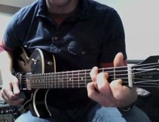 Lesson-Led Zeppelin Babe I'm Gonna Leave You