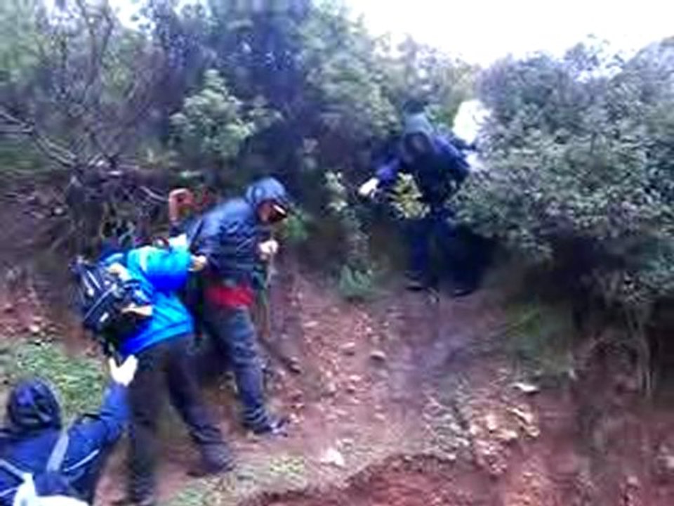 Kuşadası Kirazlı Köyü  Yürüyüşü 6