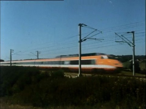 SNCF Archives : Trait D'union