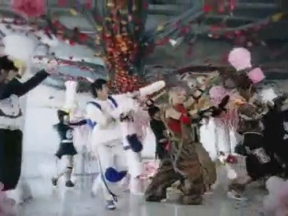 Dong Bang Shin Ki - Balloons