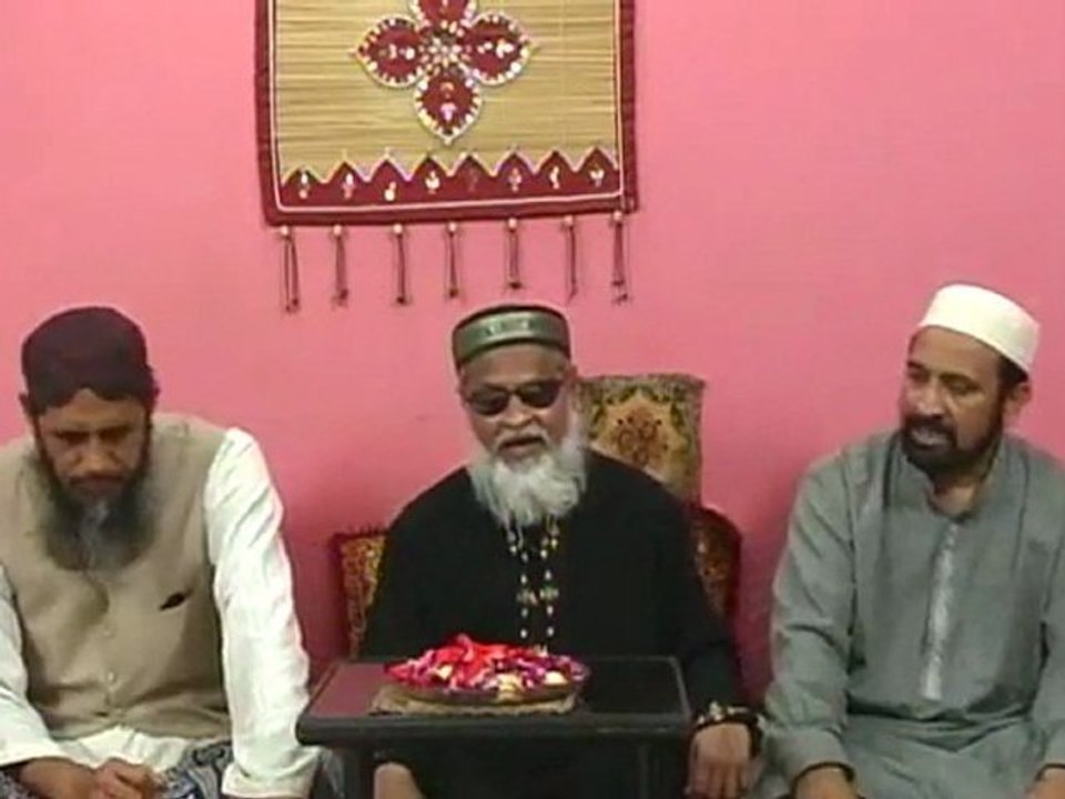 MEHFIL-E-ZIKAR HUSSAIN(R.A) PART 5