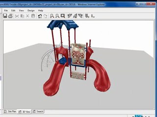 Custom Playground Designed by BYO Playground