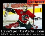 NHL Watch Calgary Flames vs Ottawa Senators Live Stream ...