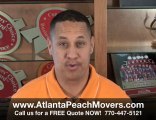 BEST Atlanta Residential movers, Atlanta Commercial Movers