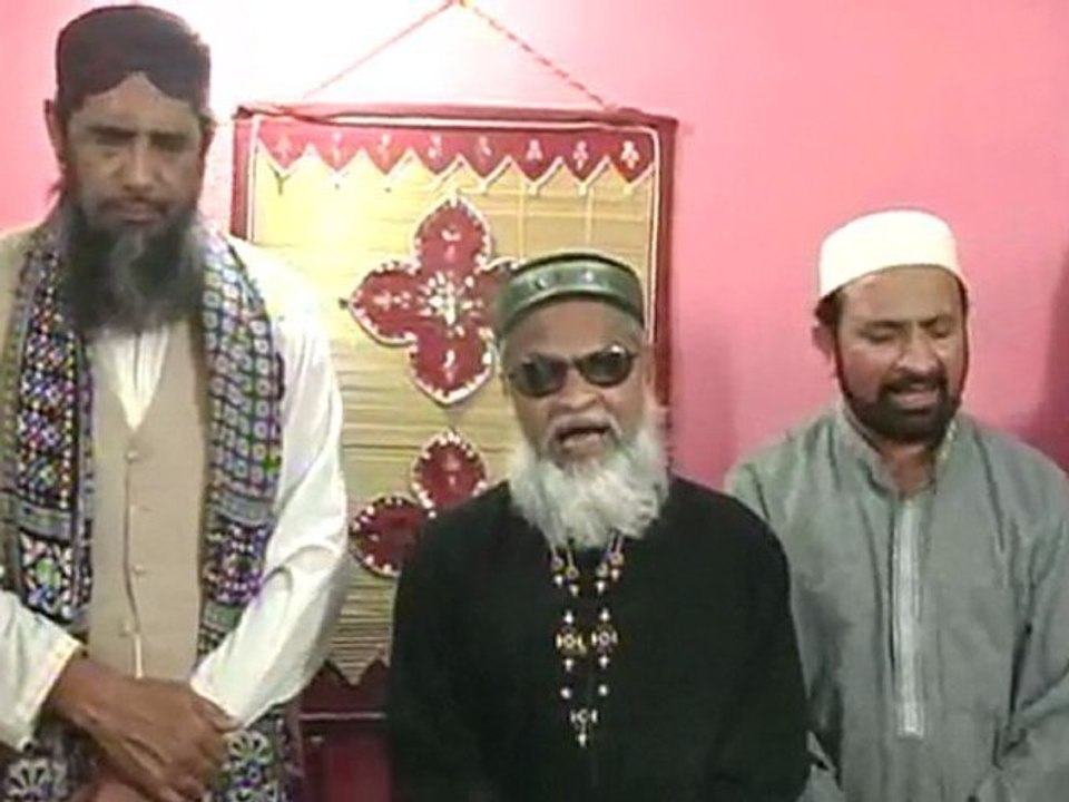 MEHFIL-E-ZIKAR HUSSAIN(R.A) PART 6