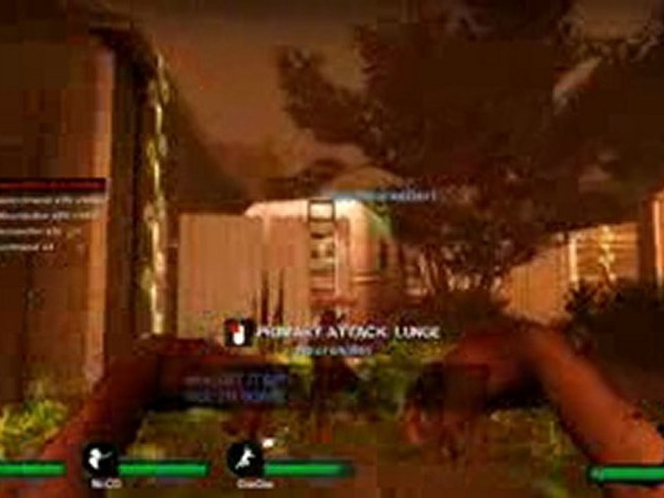 LEFT 4 DEAD 2 GAMPLEY VERSUS MODE - HARD RAIN (PARTIE 1 )