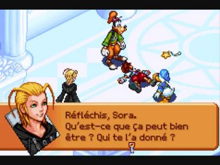 KH Chain of memories 12) Halloween town fin