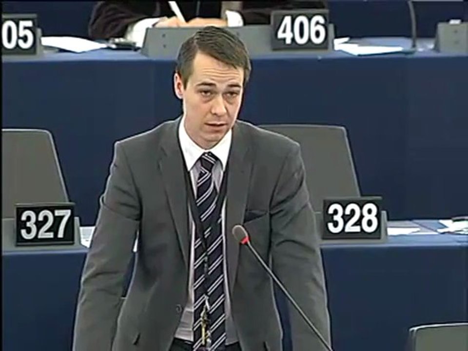 Carl Haglund on the Parties to the CITES