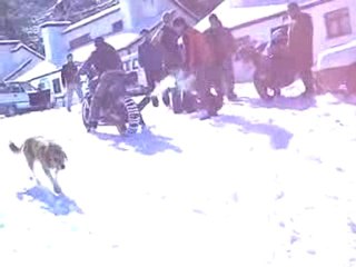 Hanniballar kış kampı Kütahya Gediz Muratdağı Jan'ın sürüşü