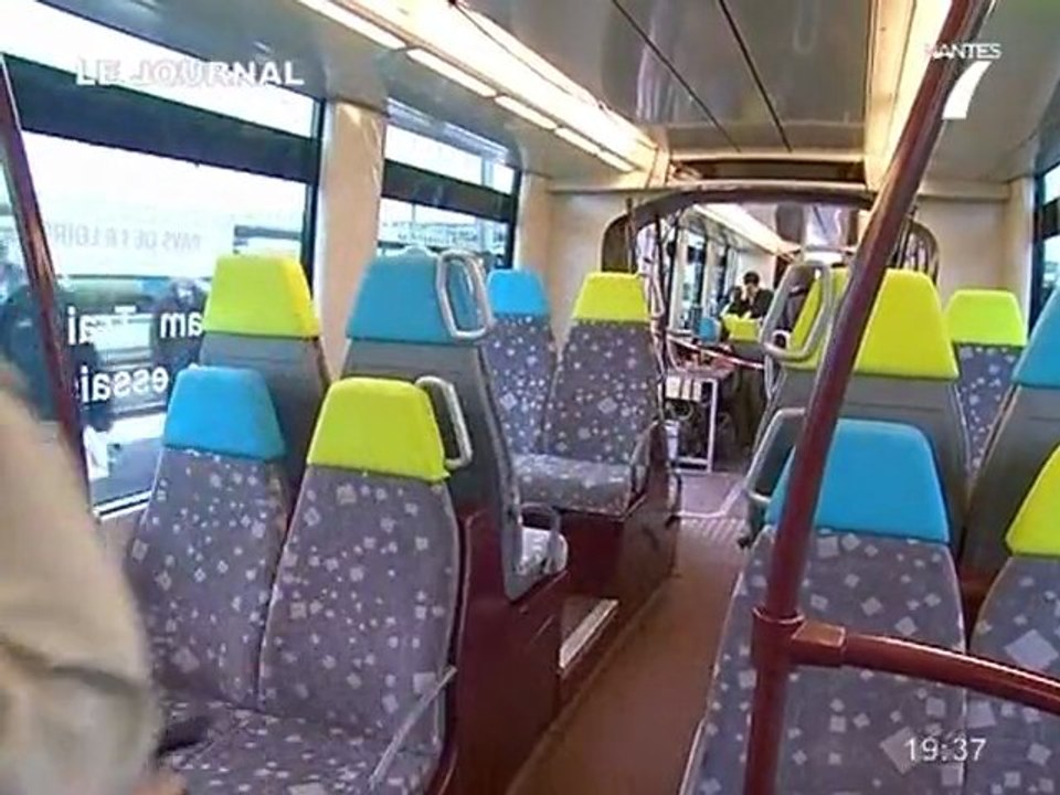 Le Tram-Train débarque à Nantes!