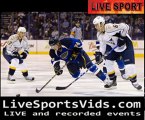 NHL Watch Nashville Predators vs New York Islanders ...