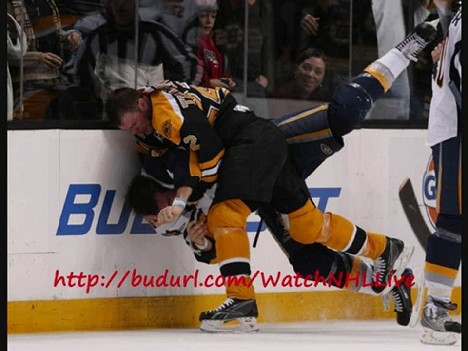 BOSTON Bruins Vs BUFFALO Sabres LIVE NHL Game ...