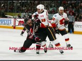 CALGARY Flames Vs OTTAWA Senators LIVE NHL Game ...