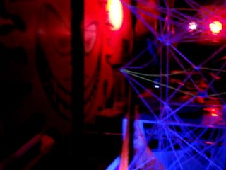 Jeff@Krispies live project au Bacardi