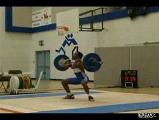 Régis l'athlète [fun]