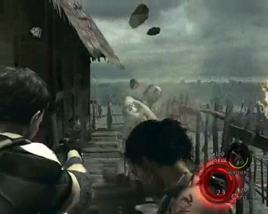 Resident evil 5 chapitre 3-1 (14)