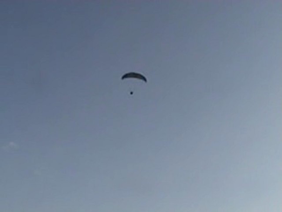 Jajah Parapente