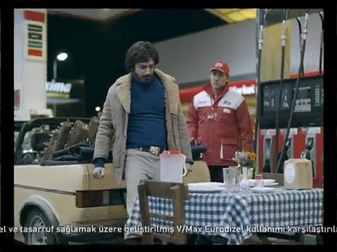 Petrol Ofisi Reklamı - Kadir İnanır Yaban_a Karşı - Video