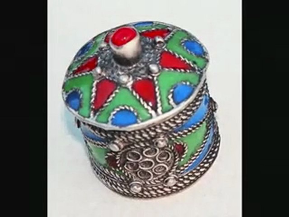 Bijoux Kabyle , Une merveille