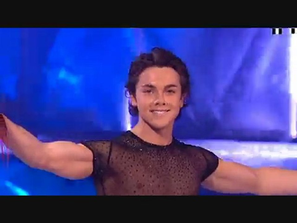 Ray Quinn And Maria Filippov - DOI Show 5 Intro