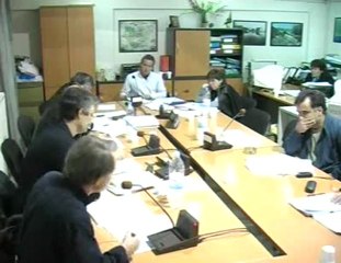 1o Δημοτικό Συμβούλιο Σάμης 15-01-2010