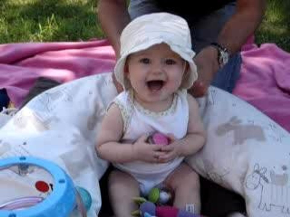 Jade, future cantatrice