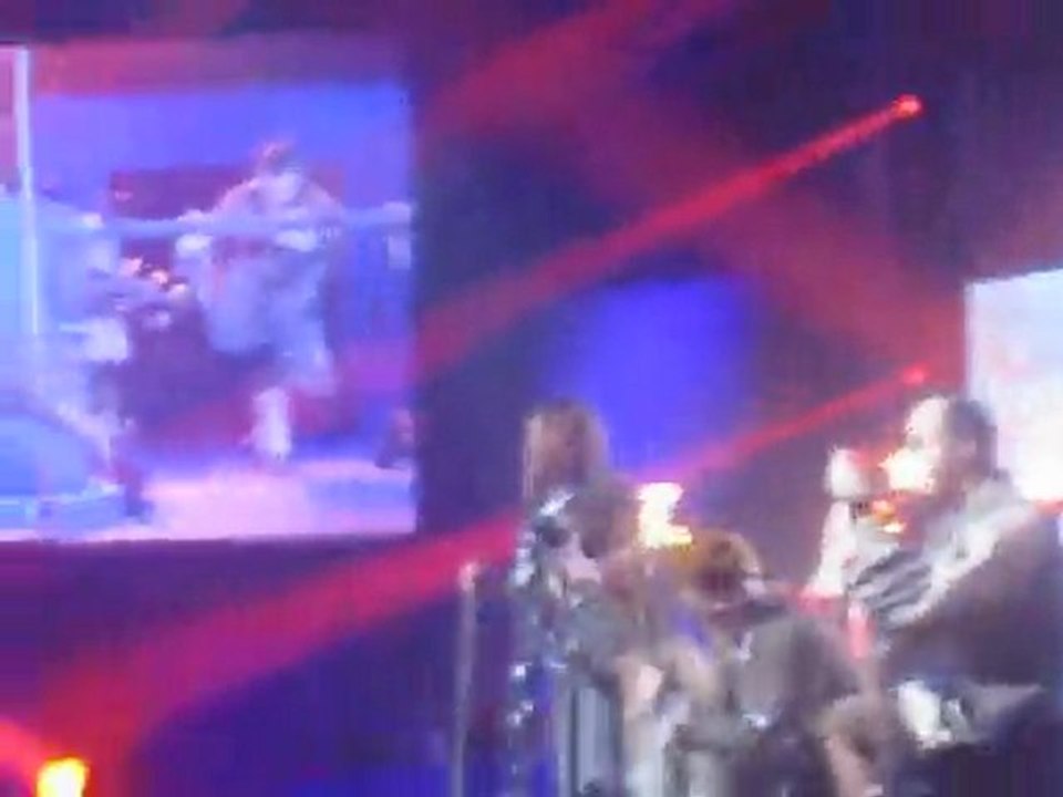 Les Enfoirés 2010 - Je suis un homme