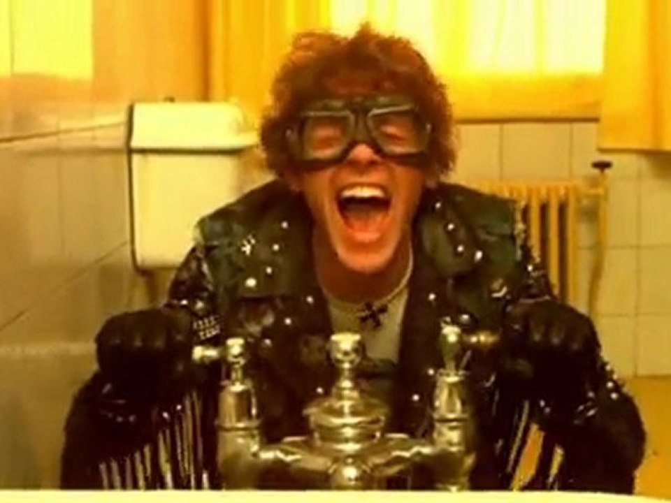 Cousin Kevin - THE WHO (De la película TOMMY)