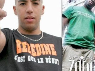 KEREDINE feat ZONE krad